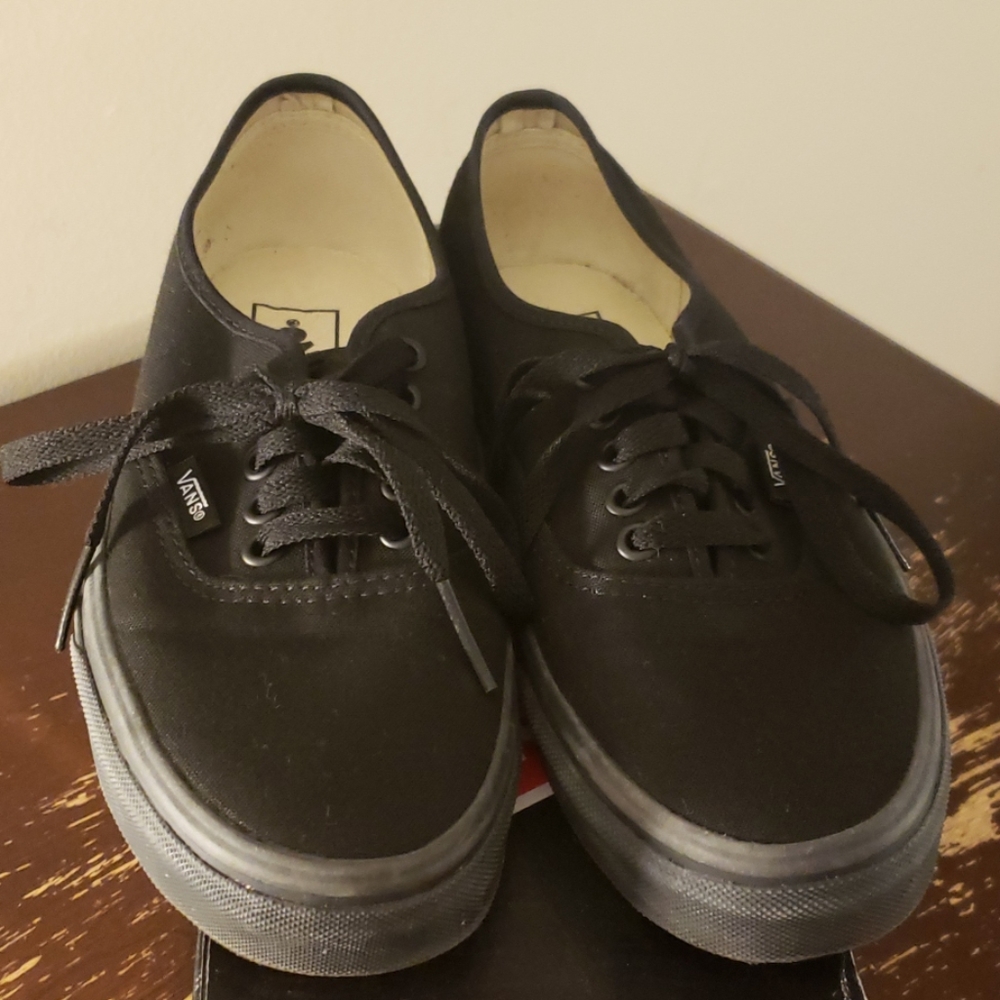 Van's shoes